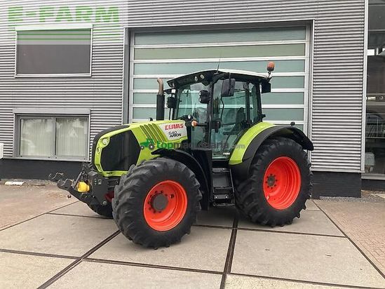Tractor agrícola - Claas - arion 540