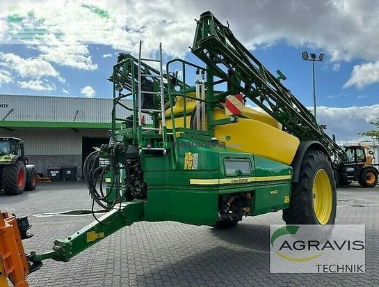 Atomizador - John Deere - r 962i