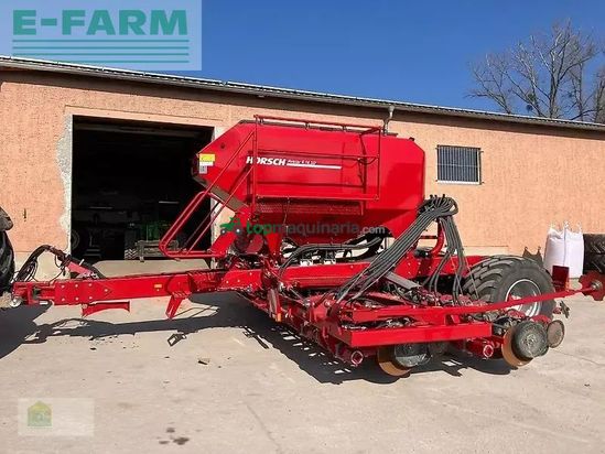 Combinado de siembra - Horsch - avatar 6.16 sd *doppeltank*