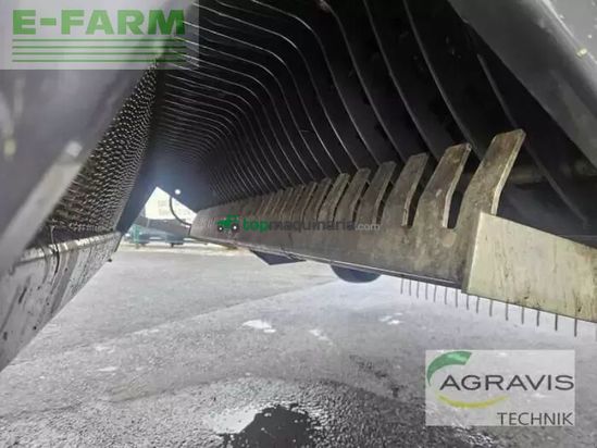 Remolqu agrícola - Claas - quantum 3500 p