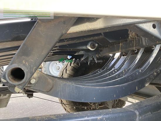 Empacadora gigant - Welger - lely welger d 6060