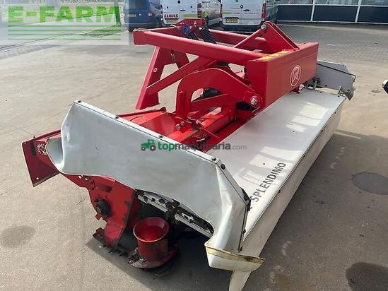 Cortacésped manual - Lely - splendimo 900 mc