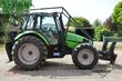 Tractor agrícola - Deutz-Fahr - agrotron 105