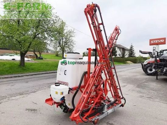 Atomizador - Gaspardo - teko 1000 start remo feldspritze 15 m