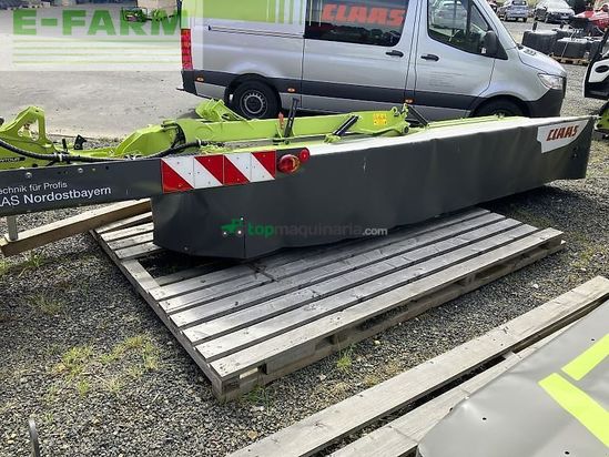 Cortacésped manual - Claas - disco 4400 contour avo25