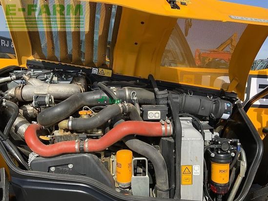 Minicargadora - JCB - 542-70 agri xtra telehandler (st23367)