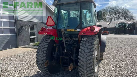Tractor agrícola - Massey Ferguson - 5435 stepnoose med frontlift