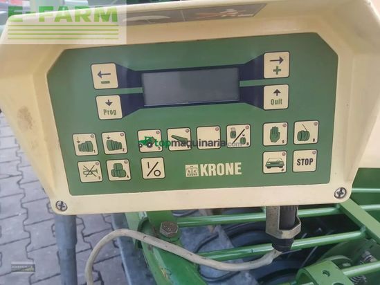 Empacadora gigant - Krone - variopack 1500 mulitcut ( vp 1500 mc )