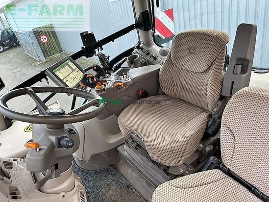 Tractor agrícola - John Deere - 6r 250