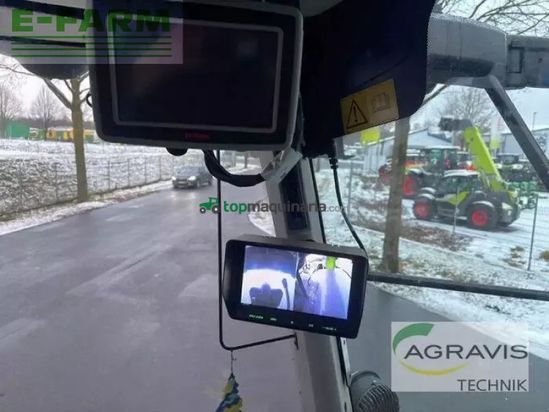 Cosechadora de Cereal - Claas - lexion 5400 + cerio 770 + tw