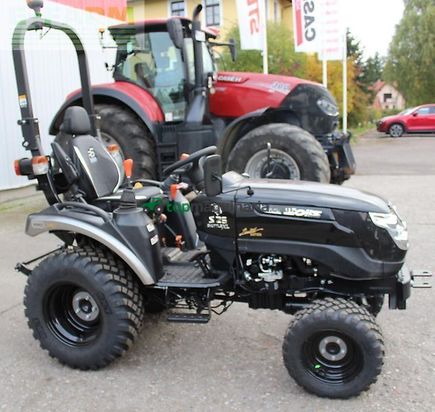 Tractor agrícola - Solis - solis 26 9+9 panther