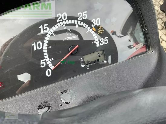 Tractor agrícola - Yanmar - sa 221 b-r