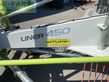 Henificador - Claas - liner 450