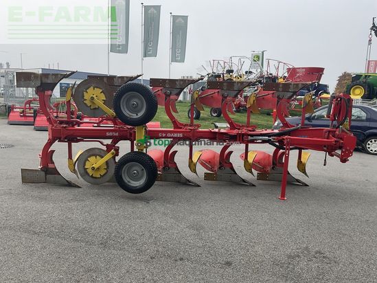 Arado - Pöttinger - servo 45 plus