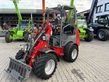Minicargadora - Weidemann - 1160 mit euro 30km/h hochdruckfahrantrieb