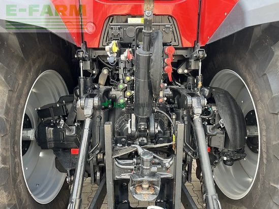 Tractor agrícola - Case IH - puma 240 cvx