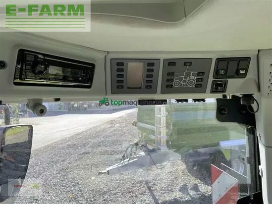 Tractor agrícola - Claas - arion 660 cmatic cebis CMATIC CEBIS