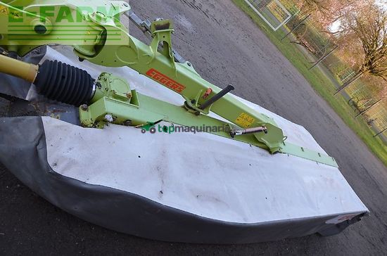 Cortacésped manual - Claas - disco 4000 contour