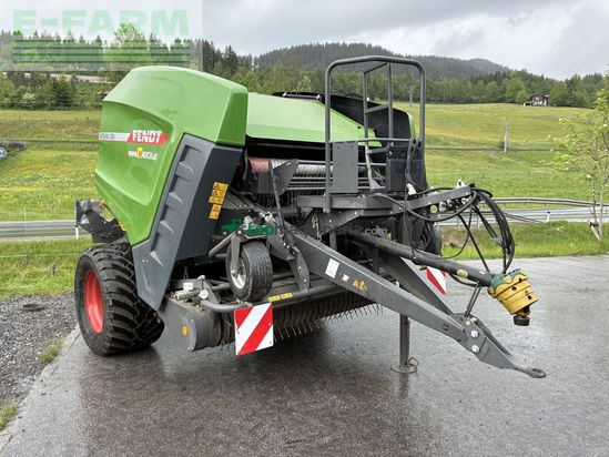 Empacadora gigant - Fendt - rundballenpresse rotana 130f xtra