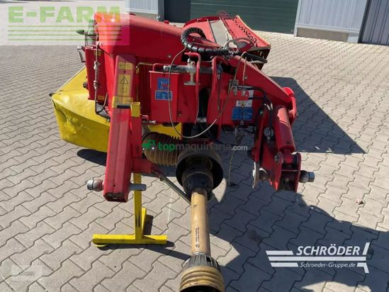 Cortacésped manual - Pöttinger - novacut 352 ed