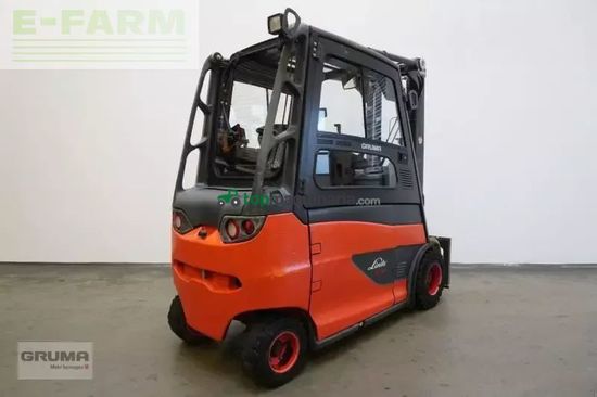 Elevadora - Linde - e 30/600 hl 387