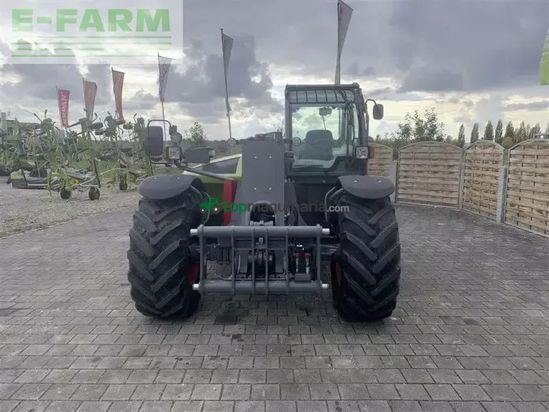Telescopica - Claas - scorpion 7040