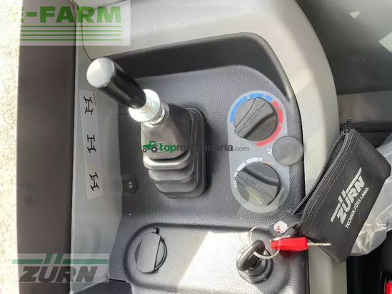 Minicargadora - kramer - kl12.5