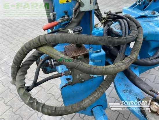 Arado - Lemken - juwel 8 m t 5+1 l 100