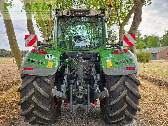 Tractor agrícola - Fendt - 722 gen6 profi plus, rtk (718 720 724)