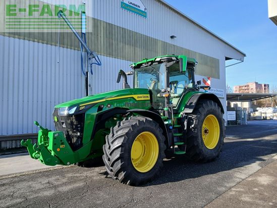 Tractor agrícola - John Deere - 8R 370