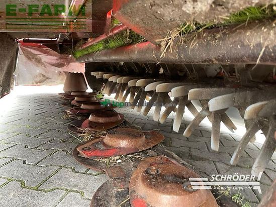 Cortacésped manual - Kuhn - fc 313 f