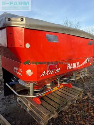 Esparcidor - Rauch - Axis M 30.2 Q-V8