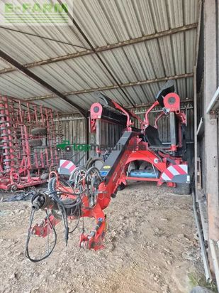 Rastrillo - Kuhn - merge maxx 950