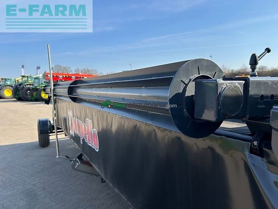 Cortacésped manual - Capello - spartan 610