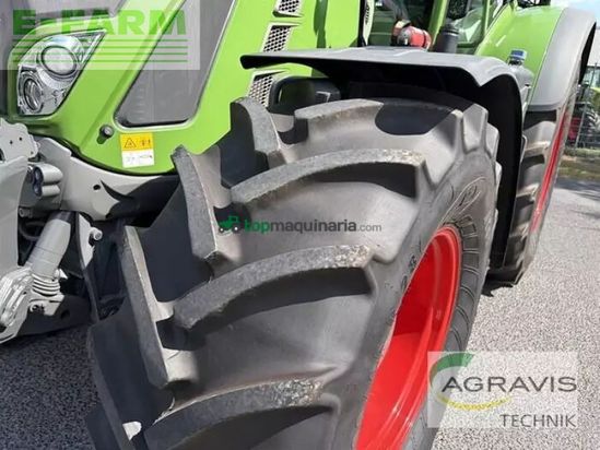 Tractor agrícola - Fendt - 724 vario gen-6 profi+ setting2