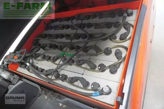 Elevadora - Linde - e 18 ph evo 386-02