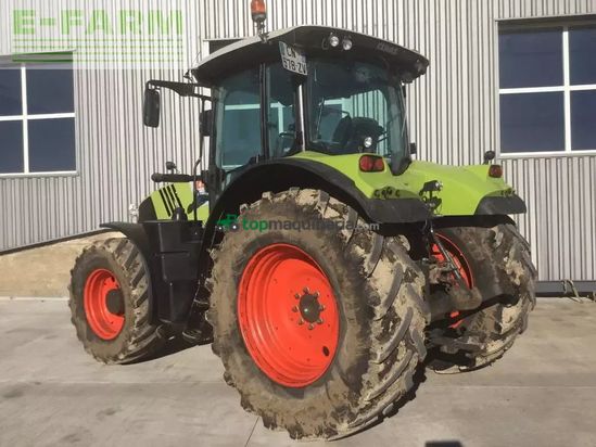 Tractor agrícola - Claas - arion 620