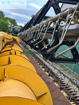 Cabezal - New Holland - varifeed 12.5 + ziegler schneidwerkswagen