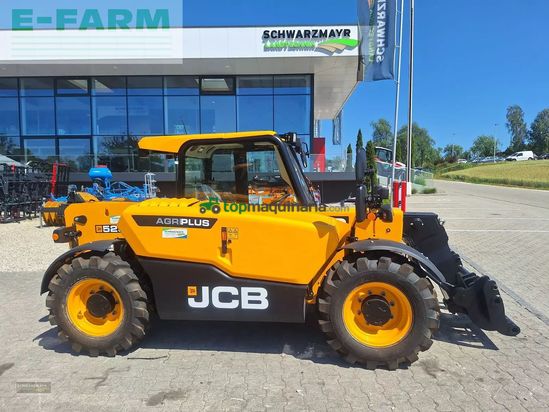 Telescopica - JCB - 525-60 agri plus t5