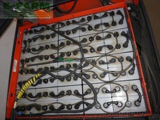 Elevadora - Linde - e 40/600 h 388