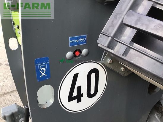 Telescopica - Claas - scorpion 741 vp