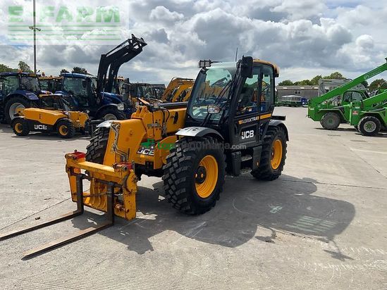 Telescopica - JCB - 536-95 agri xtra telehandler (st26610)