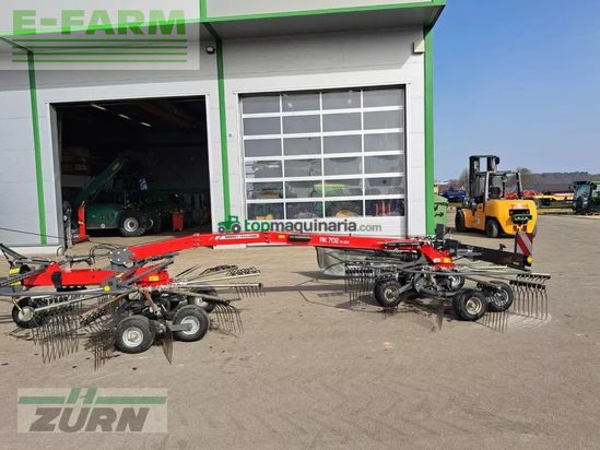 Rastrillo - Massey Ferguson - rk 702 tr-sdx