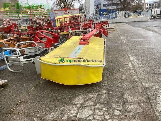 Cortacésped manual - Pöttinger - novacat 352 v