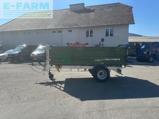 Volquet - Fliegl - EDK 50