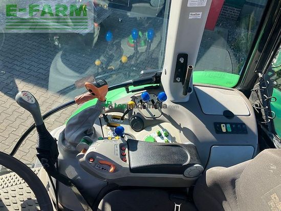 Tractor agrícola - Deutz-Fahr - 6160 agrotron