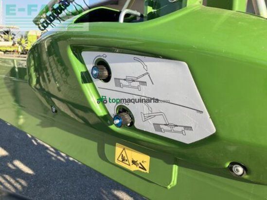 Henificador - Fendt - former 7850