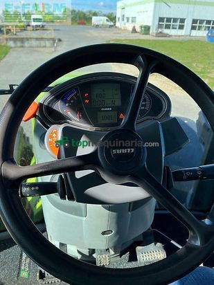 Tractor agrícola - Claas - axion 930 cmatic ceb