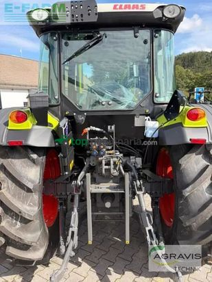 Tractor agrícola - Claas - elios 210 classic