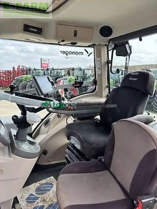 Tractor agrícola - Fendt - 828 profi plus